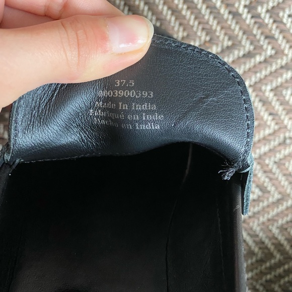 Free People Lyra Lug Sole Loafers - Picture 7 of 7